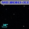 NVSS J083013+353349