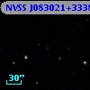 NVSS J083021+333816