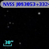 NVSS J083053+332459