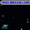 NVSS J083116+345710