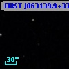 FIRST J083139.9+333034