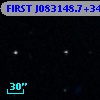 FIRST J083148.7+345504