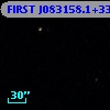 FIRST J083158.1+333844