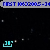 FIRST J083200.5+341347