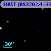 FIRST J083202.4+333538