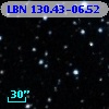 LBN 130.43-06.52