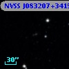 NVSS J083207+341540