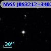 NVSS J083212+340207