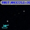 FIRST J083225.5+350120