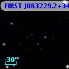 FIRST J083229.2+340212