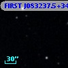 FIRST J083237.5+342420
