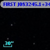 FIRST J083245.1+341652