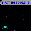 FIRST J083246.0+341608