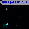 FIRST J083251.3+341710