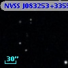 NVSS J083253+335507