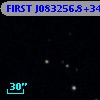 FIRST J083256.8+343946