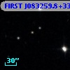 FIRST J083259.8+333607