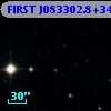FIRST J083302.8+341524