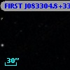 FIRST J083304.8+334159