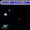 NVSS J083313+340348