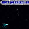FIRST J083316.2+350644