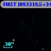 FIRST J083318.5+341816