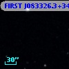 FIRST J083326.3+344627