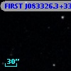 FIRST J083326.3+335505