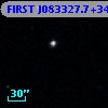 FIRST J083327.7+344716