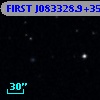 FIRST J083328.9+351829