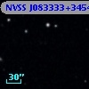 NVSS J083333+345417