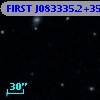 FIRST J083335.2+350832