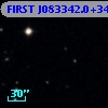 FIRST J083342.0+345149