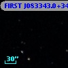 FIRST J083343.0+340021