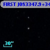 FIRST J083347.9+341244
