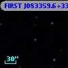 FIRST J083359.6+333054