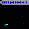 FIRST J083400.0+345818