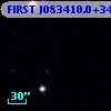 FIRST J083410.0+342406