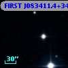 FIRST J083411.4+344127