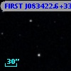 FIRST J083422.6+334826
