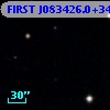 FIRST J083426.0+343149