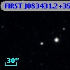 FIRST J083431.2+350728
