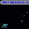 FIRST J083433.8+342115