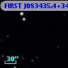 FIRST J083435.4+342530