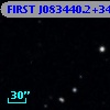 FIRST J083440.2+341329