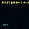 FIRST J083442.4+341344