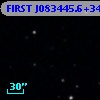 FIRST J083445.6+340221