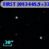 FIRST J083448.9+334821