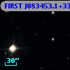 FIRST J083453.1+335337