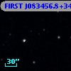FIRST J083456.8+342016